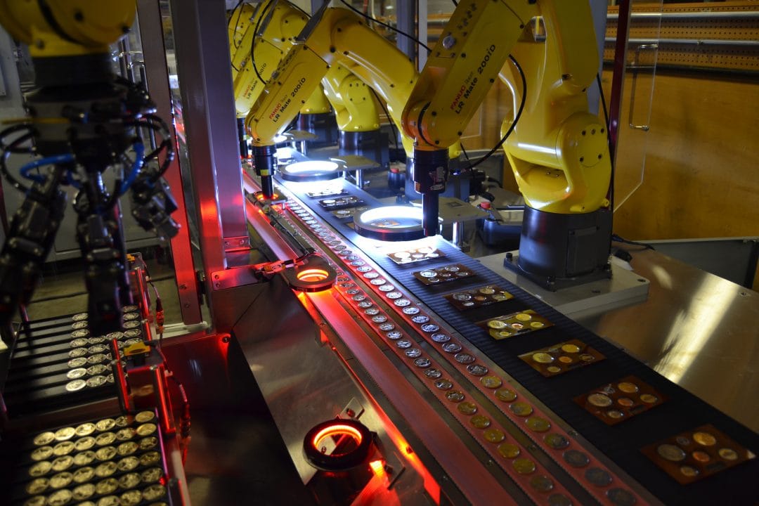 , Transforming Conveyor Automation